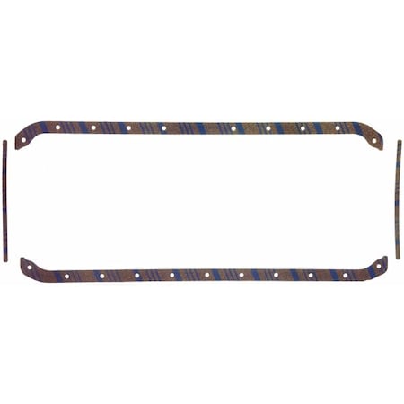 Fel-Pro Oil Pan Set, Os34210C OS34210C